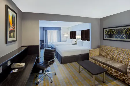 Holiday Inn Express & Suites COOPERSTOWN by IHG