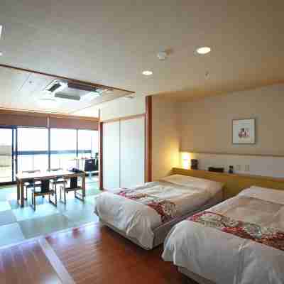 Mt Fuji Hanayagi No Sho Keizan Rooms