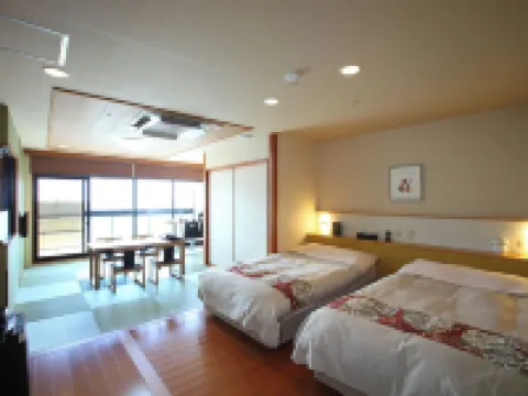 華やぎの章 慶山 笛吹のホテル