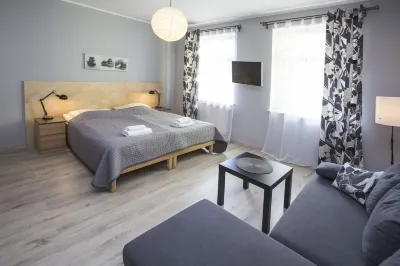 Apartamenty Sedinum - Brama Portowa โรงแรมใกล้Szczecin Bismarck tower