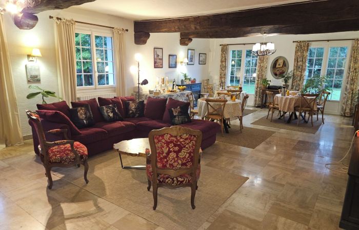 Bed and Breakfast Saultchevreuil, au Mont Saint Michel