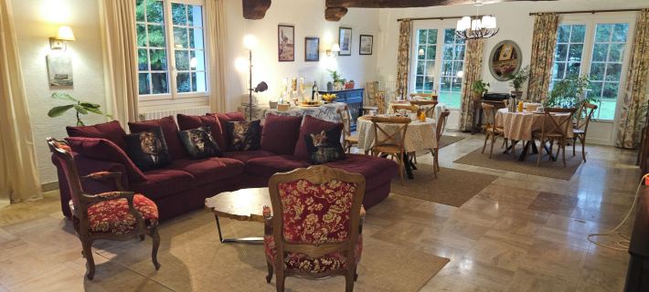 Bed and Breakfast Saultchevreuil, au Mont Saint Michel Hotels in Manche