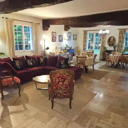 Bed and Breakfast Saultchevreuil, au Mont Saint Michel