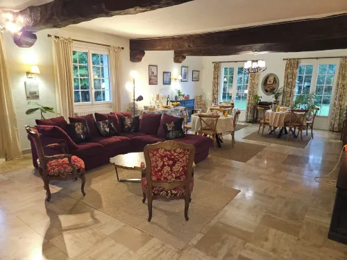 Bed and Breakfast Saultchevreuil, au Mont Saint Michel - Alloggi