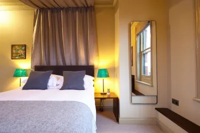 The Princess Victoria Hotels near Loftus Road