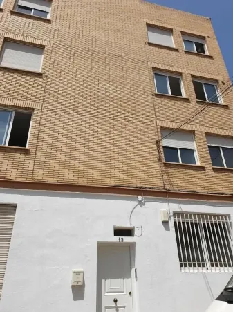 Style Apartments Cabanyal Marina Beach Отели в г. Port Saplaya