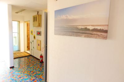 廊下 新宿 Sky Capsuleの写真