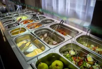 Chagala Bautino Hotel - breakfast