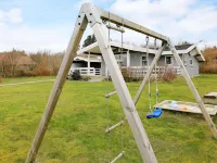 6 Person Holiday Home in Spottrup-by Traum Hotels in Spottrup