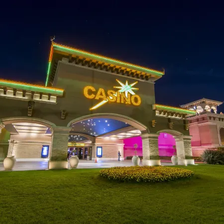 Hotel Casino Magic
