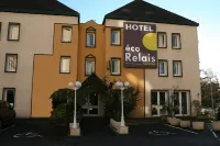 Hôtel Eco Relais - Pau Nord Hotels in Lons