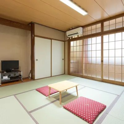 山本旅館 善導寺周辺のホテル