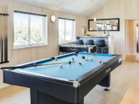 20 Person Holiday Home in Væggerløse