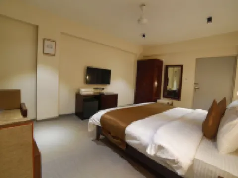 โรงแรม แมริโกลด์ พร้อมสระว่ายน้ำ บาย SAH โรงแรมในเมาท์ อาบู