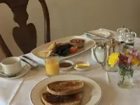 Ednam House Hotel - servizio colazione