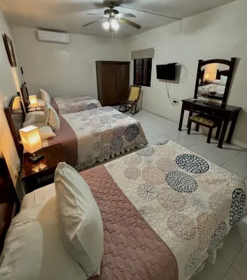 Hotel Casa Blanca Hotel a Tlacotalpan