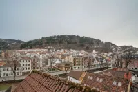 Radisson Blu Royal Hotel, Bergen - Mountain view
