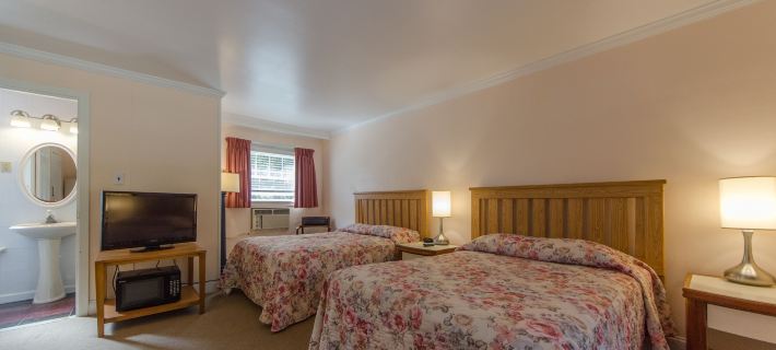 Hyland Motor Inn Hotels in Cape May County