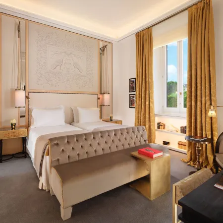 Hotel Eden - Dorchester Collection