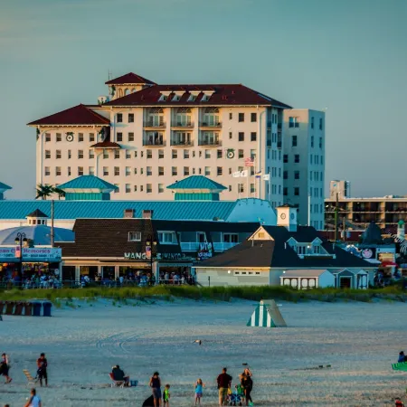 The Flanders Hotel