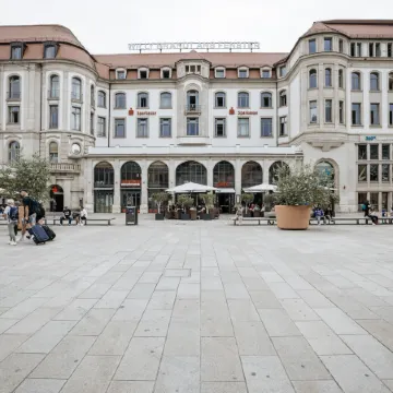 Limehome Erfurt Schmidtstedter Straße Отели рядом с достопримечательностью «Площадь Ангер»