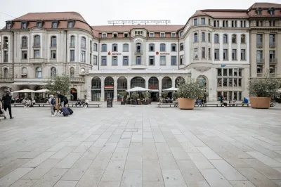 Limehome Erfurt Schmidtstedter Straße Hoteles en Érfurt