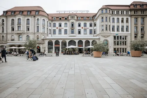 Limehome Erfurt Schmidtstedter Straße Hôtels à : Erfurt
