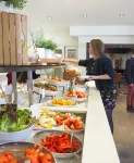 Quality Hotel Entry - sarapan