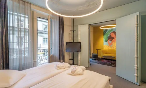 Hotel Continental Park Luzern