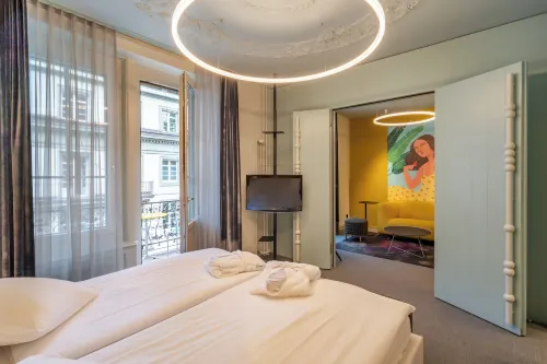 Hotel Continental Park Luzern