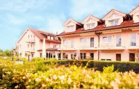 Sporthotel Schönblick - Parkplatz