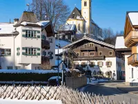 Alpen Glück Hotel Unterm Rain Garni
