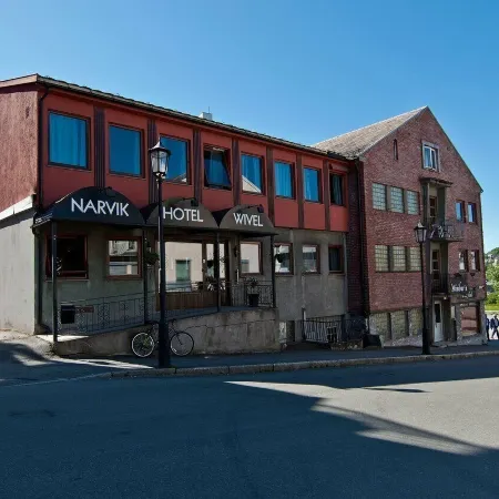 Narvik Hotel Wivel