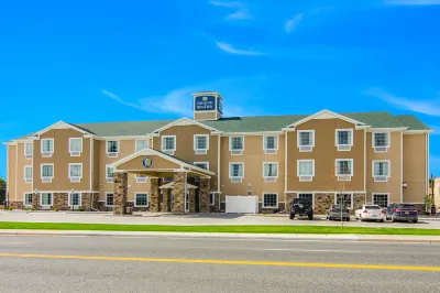 Cobblestone Hotel & Suites - Andrews Hotels in Andrews