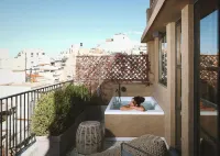 Vasi Hôtels à : Athènes