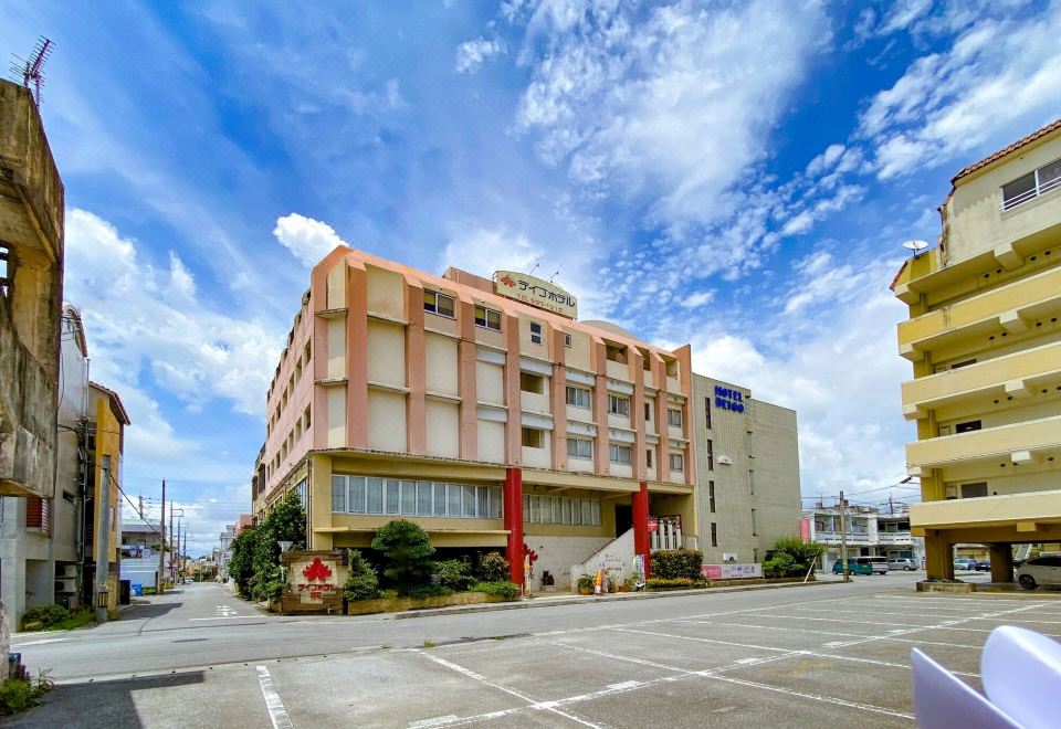 hotel overview picture