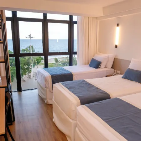 Marante Plaza Hotel
