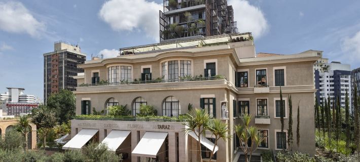 Rosewood Sao Paulo Hotels in Sao Paulo