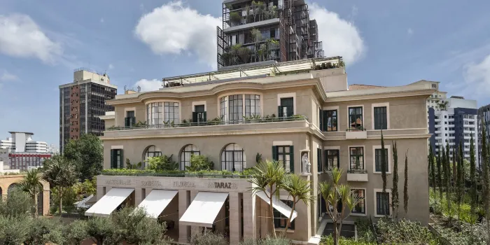 Rosewood Sao Paulo image 0
