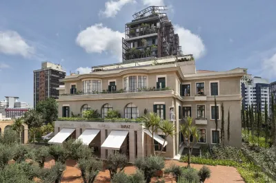 Rosewood Sao Paulo Hotels near Galeria Superficie