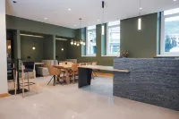 Mondragon Hotela Hotel a Eibar
