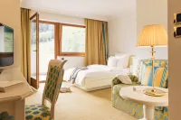 Alpenpalace Luxury Hideaway & Spa Retreat - balcony