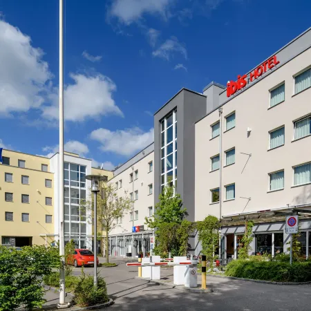 Ibis Winterthur City
