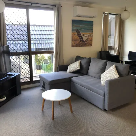Coral Towers Holiday Apartments