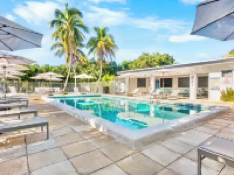 Coconut Cay Resort Hotel di Marathon