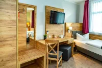 City-Hotel-Wolgast Hotels in Trassenheide