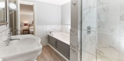 バレーキャッスルルーム ボビーキャッスルの写真