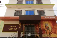 M.G.R. Park Inn Hotels near Sri Satyanatha Tirtha Moola Brindavana, Uttaradimath