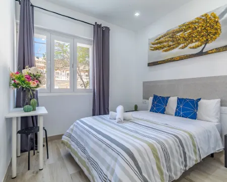 AYZ Silvela - ทรัพย์สินที่มีการเช็คอินอัตโนมัติ โรงแรมในมาลากา