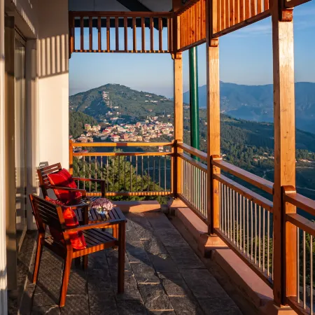 Taj Theog Resort & Spa Shimla
